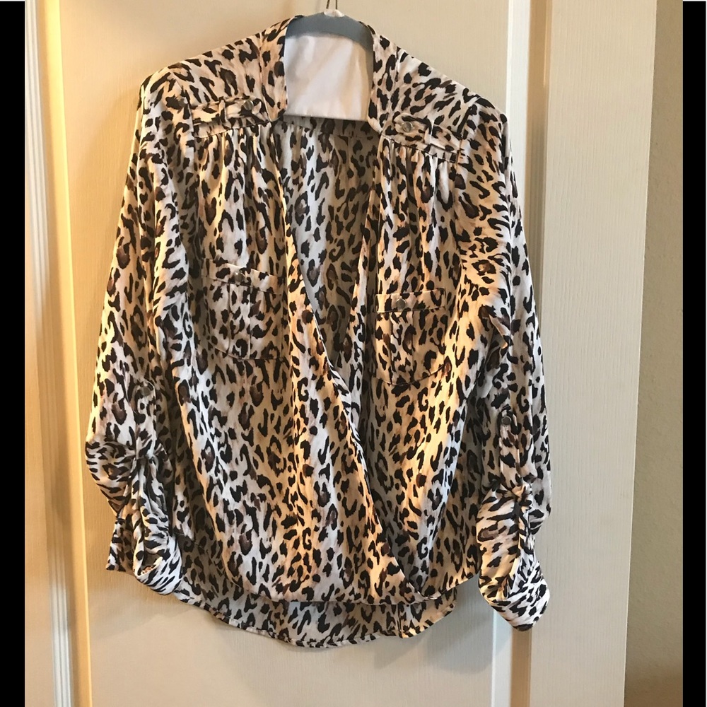 WHBM shirt